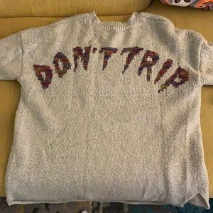 Volcom oversized Don’t Trip Sweater